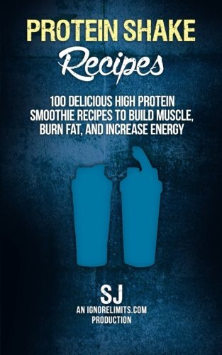 Protein-Shake-Rezepte: 100 köstliche proteinreiche Smoothie-Rezept - Bild 1 von 1