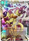 BT1-086 SR Golden Freezer, Resurrected Terror | Dragon Ball Super FR (2018)
