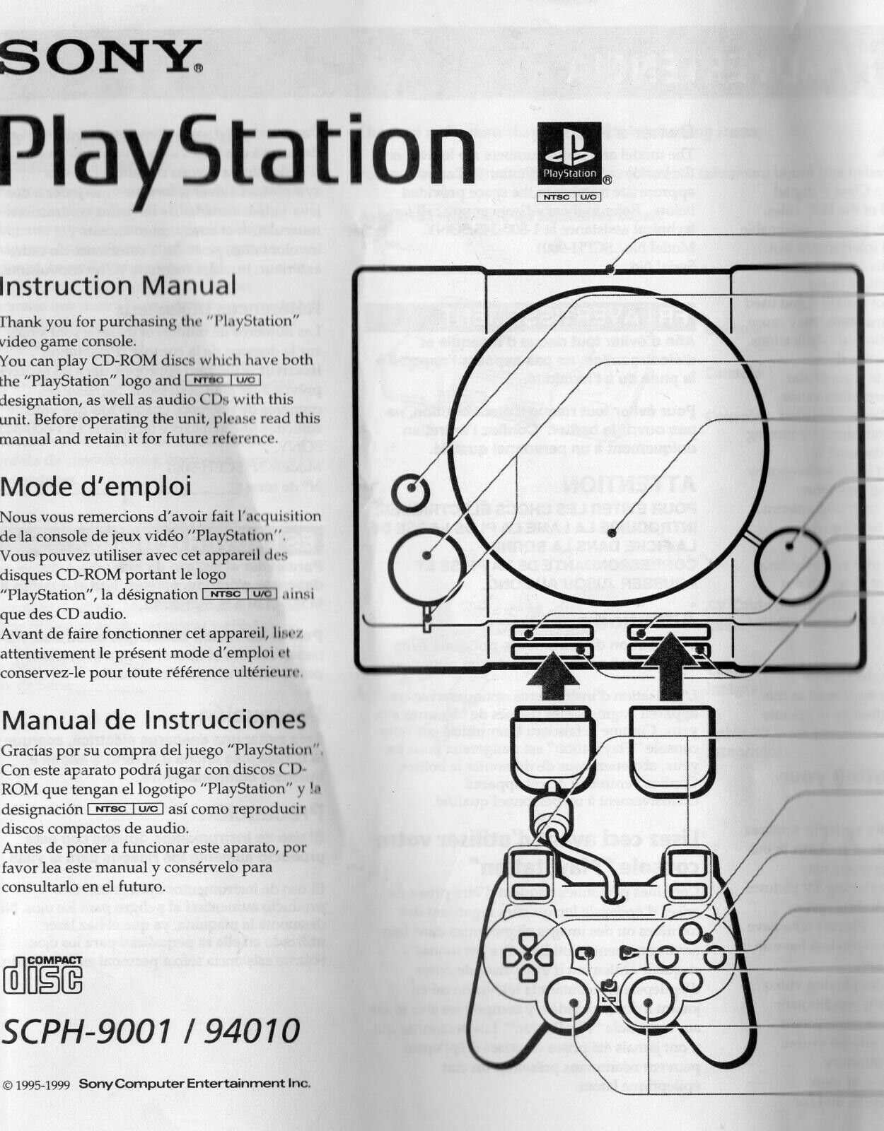 Playstation One - Consola Sony - Comprar en Game On