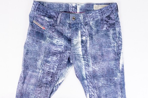 えると DIESEL - Diesel デニム Livier-Spの通販 by エミ's shop