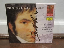 Complete Beethoven Edition: Musik Fur Blaser (Vol 15) (Wind Music) (2 CD) SEALED