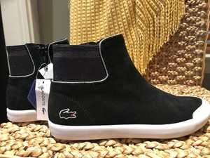 lacoste boots for ladies