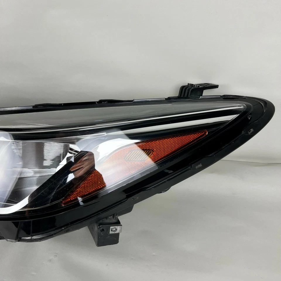 OEM 2016 2017 2018 2019 Chevy Cruze Front Left Halogen Headlight Lamp 42680783 - Image 3 of 4