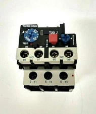 Toshibi Overload Relay T20J