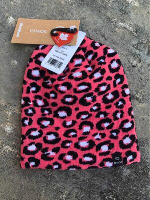 Chaos Worldneat Alice Cheetah Print 