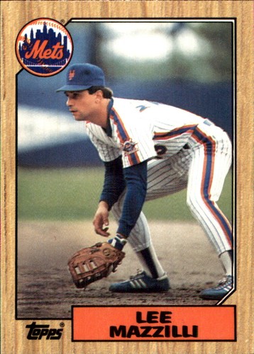 1987 Topps TIFFANY MLB Singles Choisissez vos joueurs d'équipe GLOSSY préférés #2 - #266 - Photo 391 sur 520