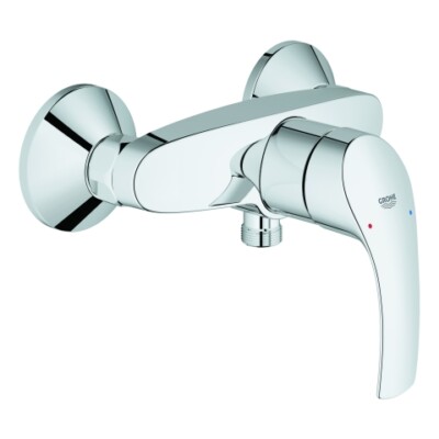 GROHE  shower mixer Eurosmart 33555002 chrome