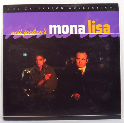 CRITERION LD #347  Mona Lisa: Special Edition (1986)  US 1997 EX Bob Hoskins