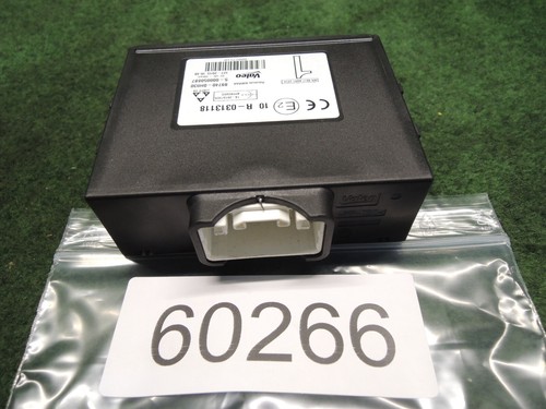 ZV Steuergerät Citroen C1 II (P) 1.0i 51KW / 69PS Bj.2015 89740-0H030