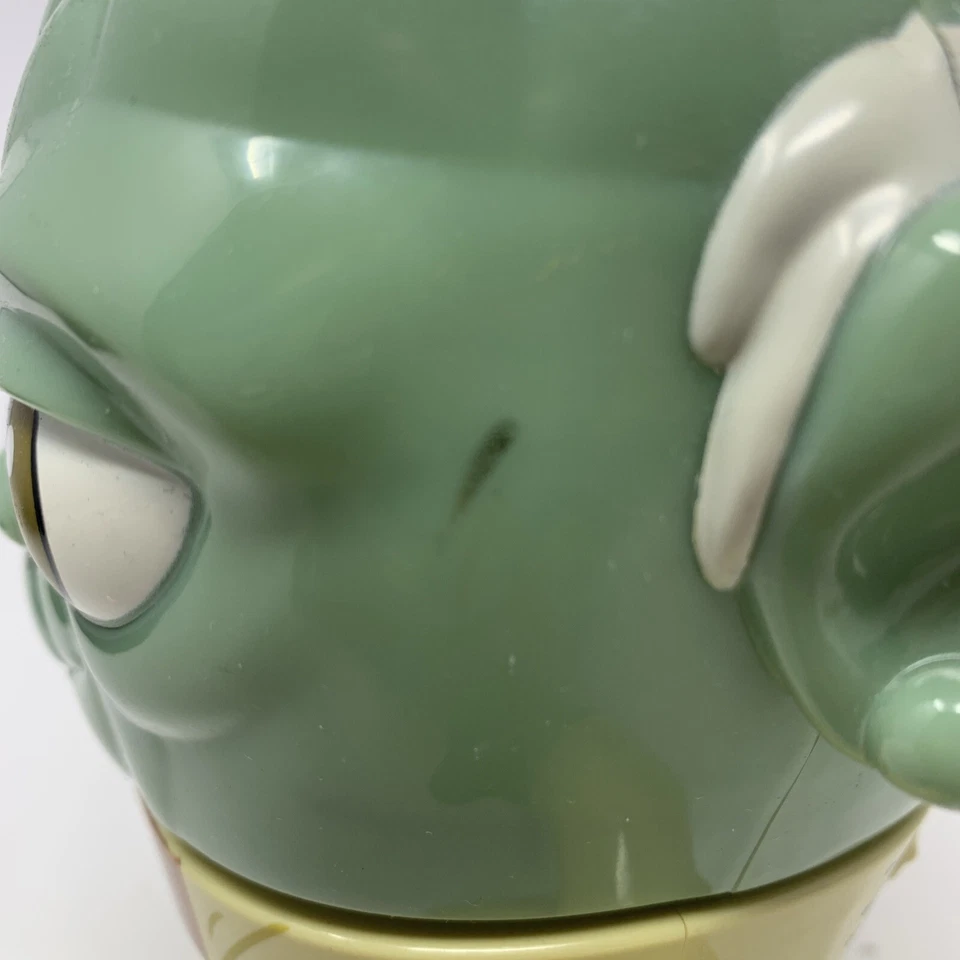 Star Wars -Reloj despertador -Yoda - Pantalla iluminada *PROBADO / FUNCIONA* Foto 4 de 4