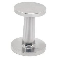 Dual-Sided Espresso Hand Tamper 51mm and 58mm Dual Ended Tamper Coffee Ground 
