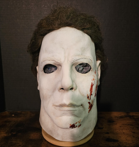 Custom Trick Or Treat Studios Rob Zombie Halloween Michael Myers Mask