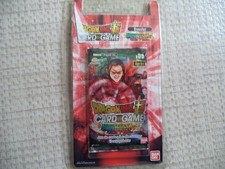 Dragon Ball Super Card Game Fr Blister Booster Sealed Karte