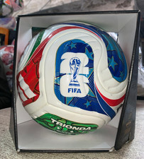 FIFA World Cup 2026 Trionda Pro Official Size 5 Match Ball Soccer Ball