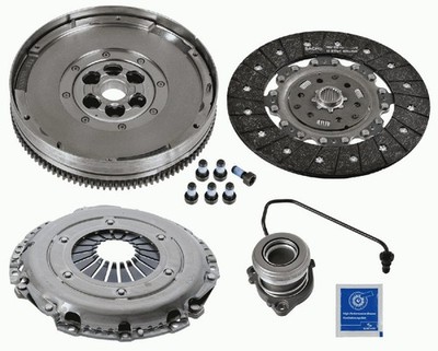 Kupplungssatz ZMS Modul XTend plus CSC SACHS 2290 601 025 für OPEL ASTRA L70 A05
