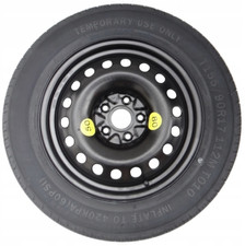 Ersatzrad Reserverad Notrad 17" fur MAZDA CX-5 155/90R17 (71x15cm)