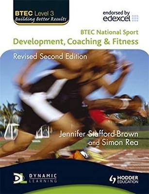 BTEC National Sport: Development, Coaching and Fitnes... by Rea, Simon Paperback