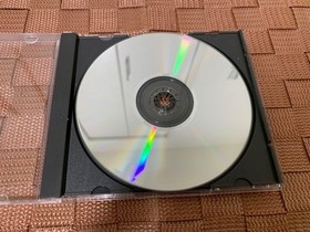 Noel 3 SEGA Saturn Trial Version Collectible Non-For-Sale, Good Condition