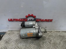 TOYOTA C-HR STARTER MOTOR PETROL, 1.2, TURBO, GEN 1, 12/16- 16 17 18 19 20 21 22