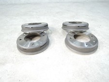 4x Bremstrommel geschlitzt Neu Trabant 601 Vo...