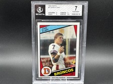 John Elway Football Cards: Rookie Cards Checklist and Buying Guide 6