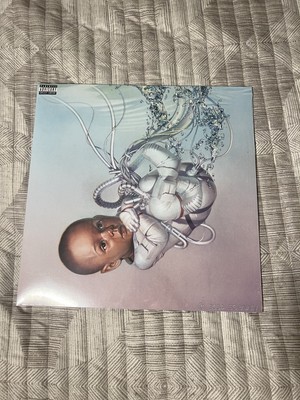 NEW The Weeknd Hurry Up Tomorrow Sorayama Collector's Edition Vinyl LP 1st Press