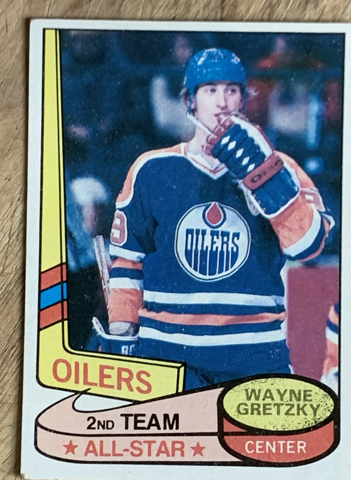1980-81 O-Pee-Chee - All Star Wayne Gretzky #87