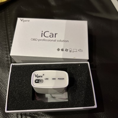 Vgate iCar1 Wifi OBD-II Dongle