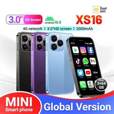 Smart Phone   Dein Mini Smartphone im modernen Look