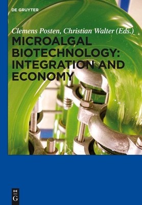 Clemens Posten Microalgal Biotechnology: Integra (Gebundene Ausgabe) (US IMPORT)