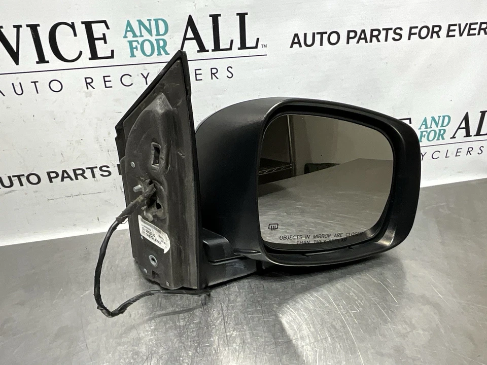 Espejo retrovisor lateral derecho Chrysler Town & Country 2011-2016 pasajero azul OEM Foto 3 de 4
