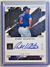 Bobby Valentine AUTO #/49 Panini Impeccable Silver 2024 Certified Autograph SP