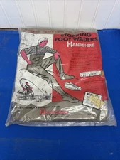 Vintage Stocking Foot Waders ChestBy Hampshire Brown Men's L (NOS) Style (903-0)