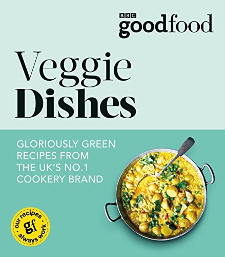 Good Food: Veggie dishes,Orlando Murrin