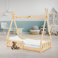 Lit de Tipi pour enfants