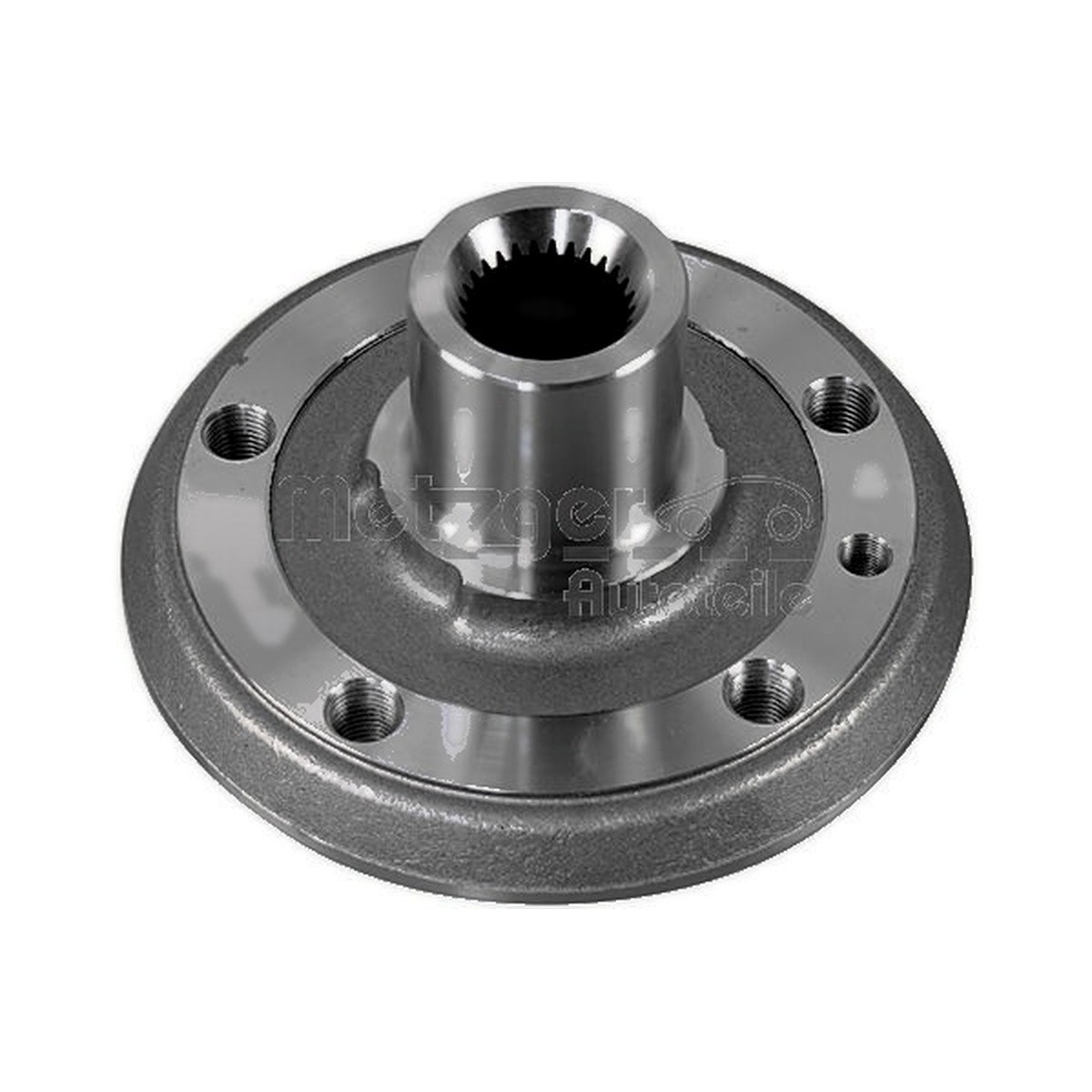 METZGER N 1090 Mozzo Ruota Assale anteriore Dx - Immagine 3