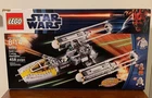 LEGO Star Wars: Gold Leader's Y-wing Starfighter (9495) Used 100% Complete w/Box