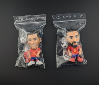 2 Zuru Ballers # Team Spanien # FIFA WM 2026 # Fußball Figuren # Set Sammlung