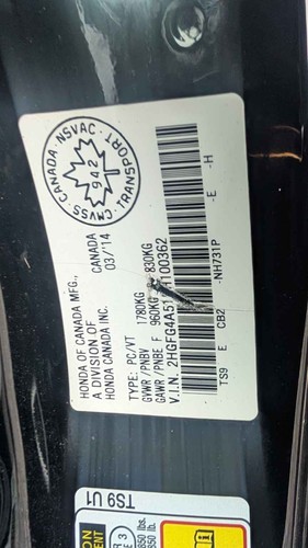 Used Engine Control Module (ECM) fits: 2014 Honda Civic Electronic Control Modul - Picture 5 of 16