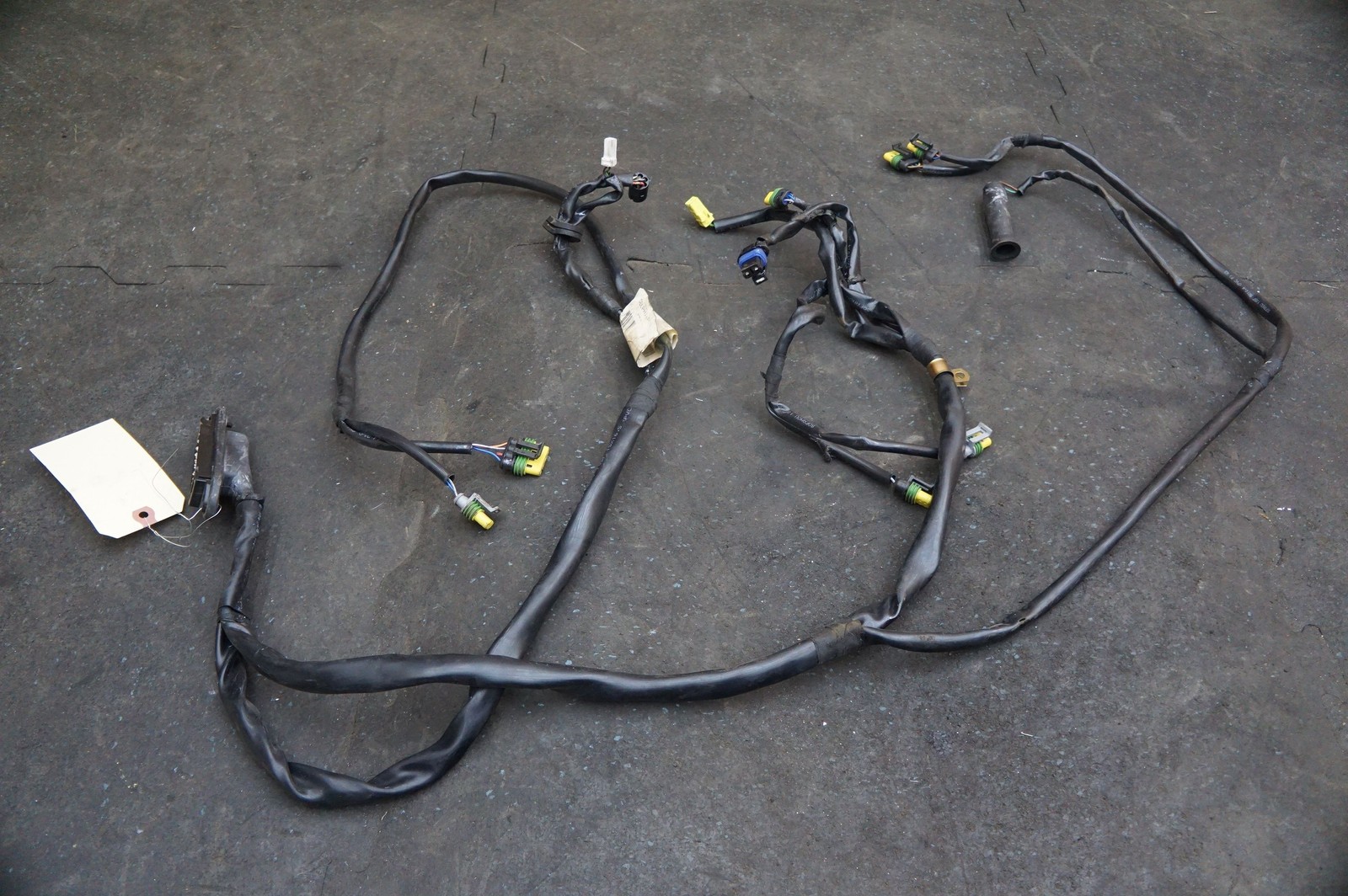 Left Or Right Door Wire Harness Cable 198209 Ferrari 430 Coupe Spider 2006