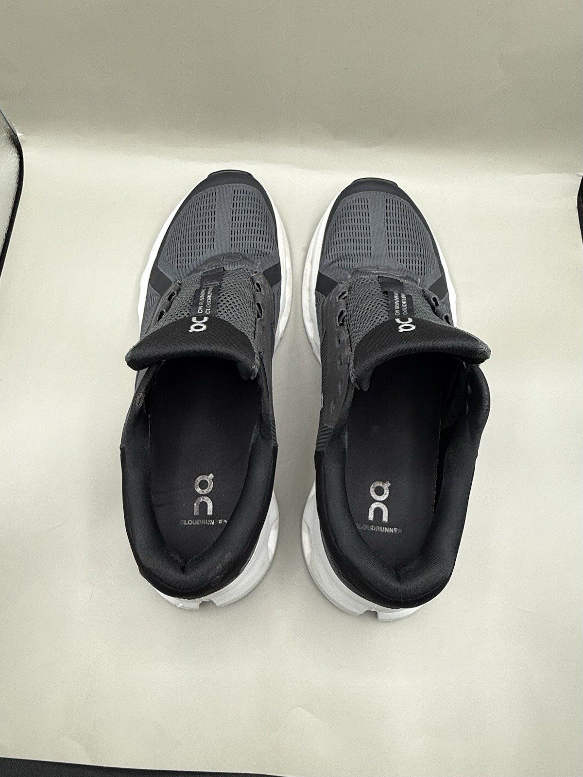 Authentic On Running Cloudrunner 2 Eclipse Black … - image 6