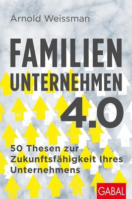 Arnold Weissman / Familienunternehmen 4.09783967392326