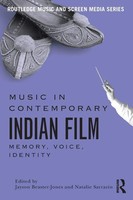 Music In Contemporary Indian Film | Jayson Beaster-Jones (U. A.) | Taschenbuch
