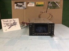 Garmin CNX80 GPS/NAVCOM/WAAS 430-6100-800-002