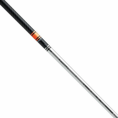 (8) Mitsubishi Chemical Tensei Orange 80 Stiff Flex Iron Shaft Set 42''