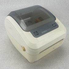 Zebra GK420d GK42-202210-000 Direct Thermal Label Printer Tested 521,100pgc