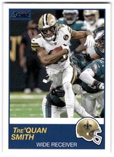 2019 Score #268 Tre'Quan Smith