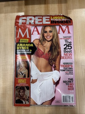 その他 Maxim feb 2010 Amanda Bynes s-l400.jpg