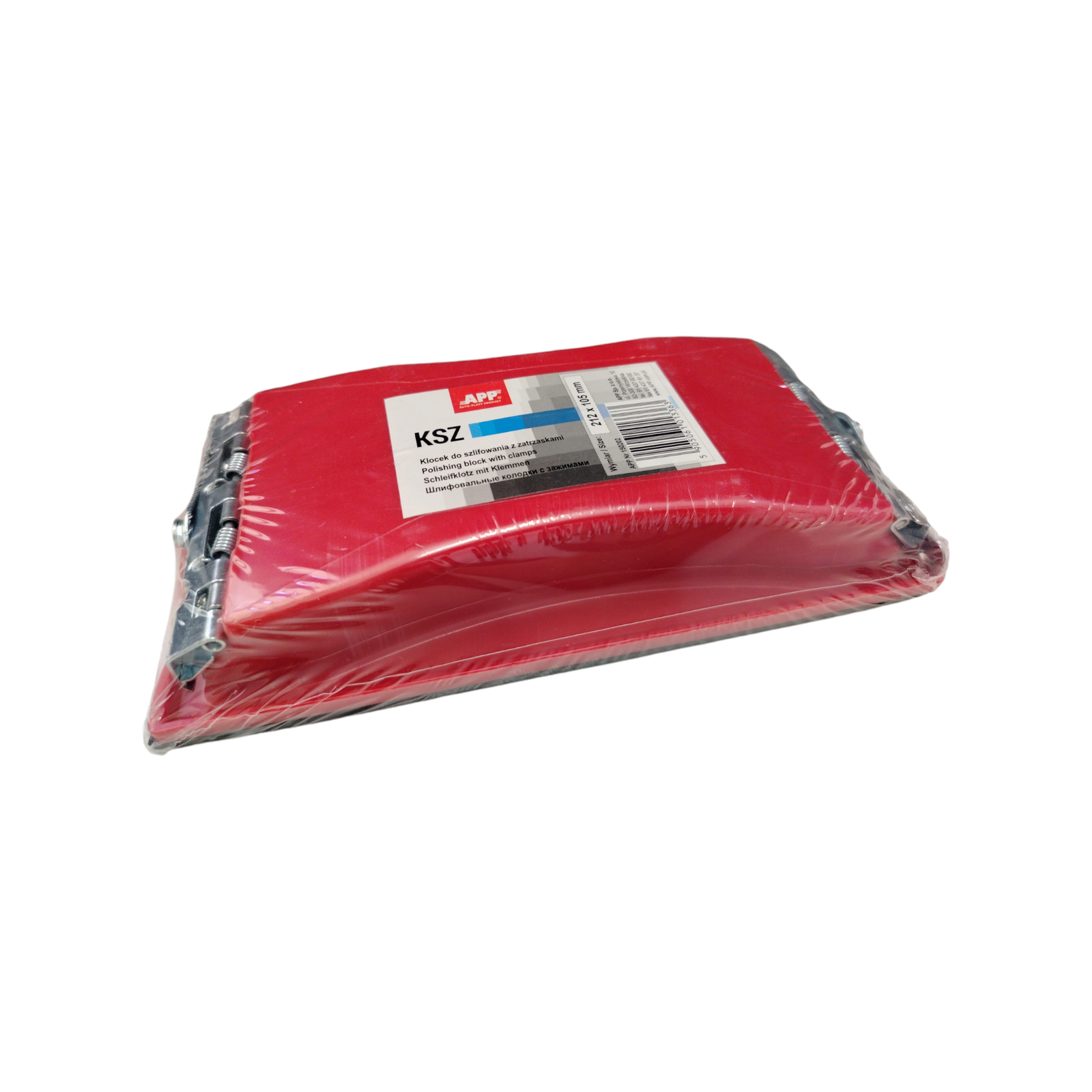 Tassello Con Chiavistelli 212 X 105 Mm