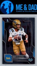 2025 Bowman University Chrome #156 Pierce Clarkson